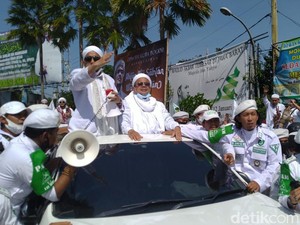 Tolak Bantuan Tes Swab ke Habib Rizieq, FPI: Kami Punya Tim Medis