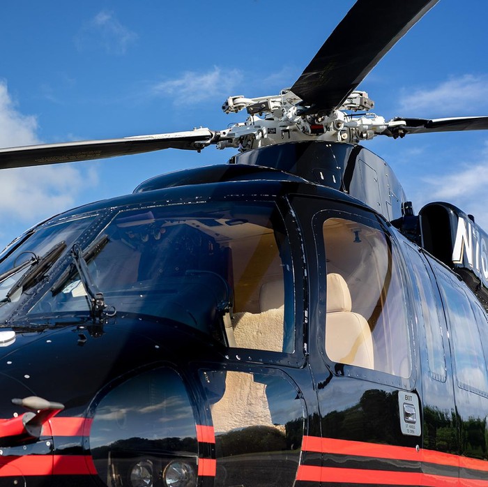 Helikopter Donald Trump Helikopter Donald Trump