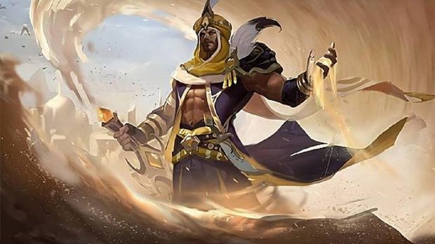 Hero Mobile Legends Khaleed