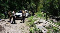 Warga Dusun Made, Kardono, mengatakan lokasi SR tersesat dikenal cukup angker. Menurut dia, Canggu menjadi tempat penemuan sekitar 12 jasad korban banjir bandang 2002 silam. Saat itu banjir bandang menerjang objek wisata pemandian air panas Padusan dan air terjun Coban Canggu.