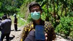 Hi... Pria Ini Tersesat di Persawahan Usai Lihat Penampakan Perempuan