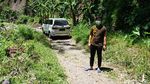 Hi... Pria Ini Tersesat di Persawahan Usai Lihat Penampakan Perempuan