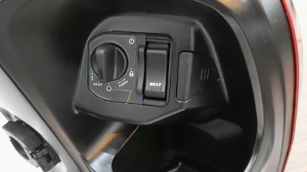 Honda Smart Key