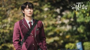 8 Artis Korea Paling Tua Jadi Pemeran Anak SMA, Ada Hwang In Yeop