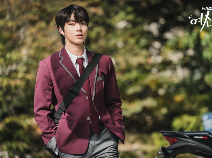 Hwang In Yeop Hwang In Yeop pemain drama Korea True Beauty