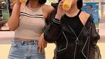 Imutnya Brisia Jodie yang Tak Bisa Lepas Dari Permen Kesukaannya