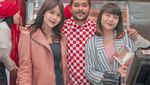 Imutnya Brisia Jodie yang Tak Bisa Lepas Dari Permen Kesukaannya