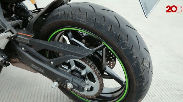 Kawasaki Ninja ZX-25R