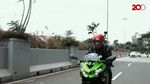 Kesan Berkendara Kawasaki Ninja ZX-25R untuk Harian