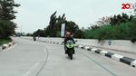 Kesan Berkendara Kawasaki Ninja ZX-25R untuk Harian