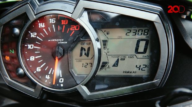 Kawasaki Ninja ZX-25R