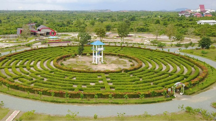 Kebun Raya Banua