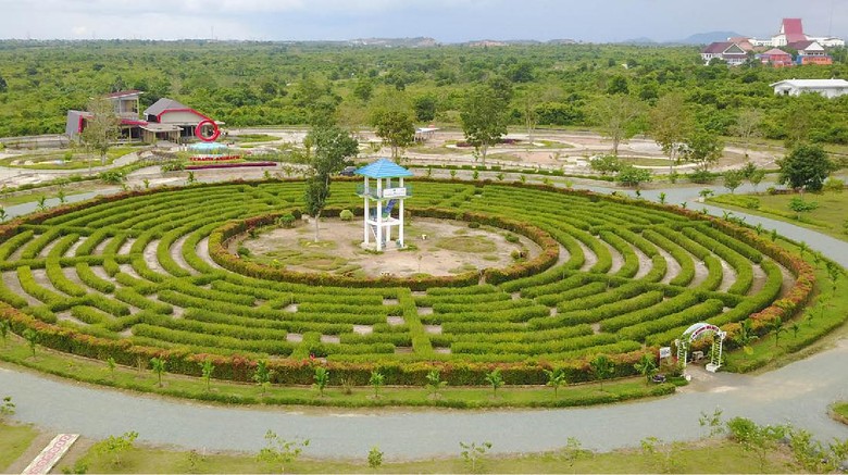 Kebun Raya Banua Kebun Raya Banua