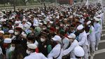Kerumunan Massa Habib Rizieq di Tengah Pandemi Corona