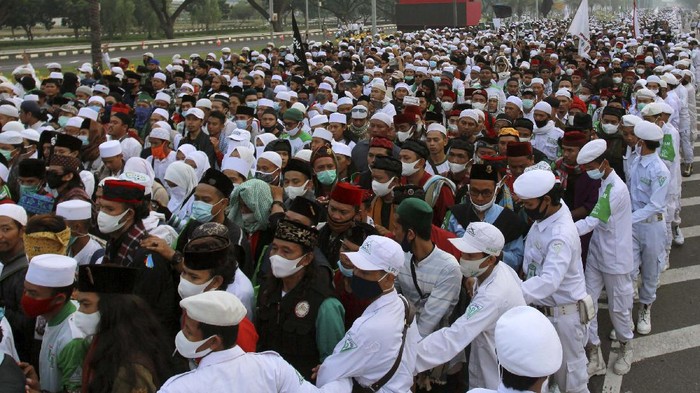 Kedatangan hingga acara yang dihadiri Habib Rizieq dipadati pendukung dan menimbulkan kerumunan di tengah pandemi. Kerumunan itupun mendapat komentar dari sejumlah pihak.