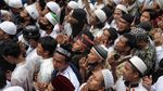 Kerumunan Massa Habib Rizieq di Tengah Pandemi Corona