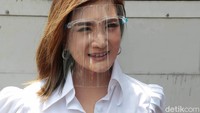 Kiki Amalia sempat membuat heboh dengan curhatannya soal diselingkuhi Marcus Harison sebelum akhirnya bercerai pada 8 tahun lalu. Pool/Noel/detikFoto.