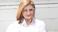 Kiki tak memusingkan diri untuk mencari pasangan atau memenuhi hasrat seksualnya. Pool/Noel/detikFoto.