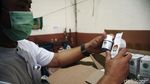 Melihat Persiapan Logistik Pilkada di KPUD Depok