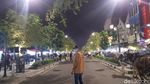 Potret Jalanan Malioboro Tanpa Kendaraan Bermotor