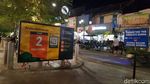 Potret Jalanan Malioboro Tanpa Kendaraan Bermotor