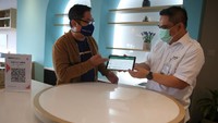 Inovasi produk ini diharapkan dapat menarik potensi nasabah dari kalangan pebisnis baik skala mikro, kecil dan menengah (UMKM).