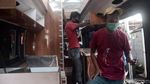 Keren! Minibus Ini Dimodifikasi jadi Camper Van Lho