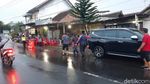 Momen Pemakaman Anggota DPRD Malang yang Meninggal Kecelakaan