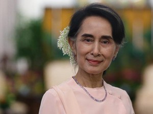 Partai Aung San Suu Kyi Kembali Menang dalam Pemilu Myanmar