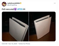 Netizen PS5