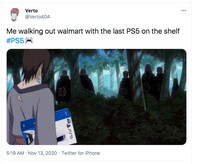 Netizen PS5