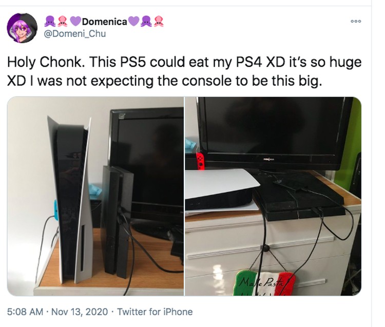 Netizen PS5