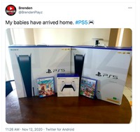 Netizen PS5