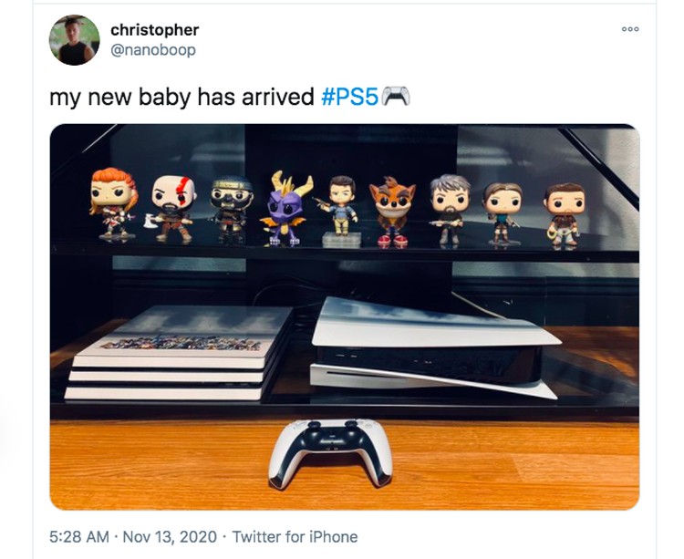 Netizen PS5