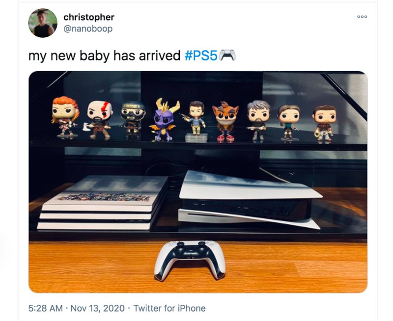 Netizen PS5
