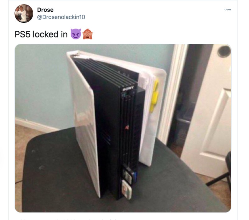 Netizen PS5