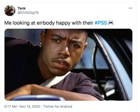 Netizen PS5
