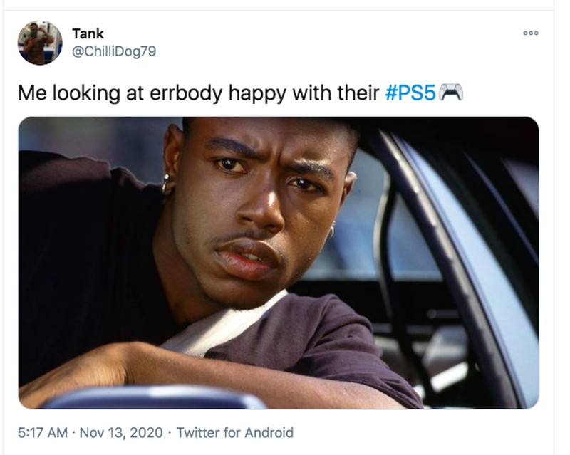 Netizen PS5