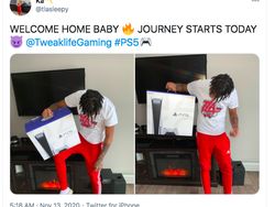 Bikin Iri, Pembeli PS5 Ramai-ramai Pamer di Medsos