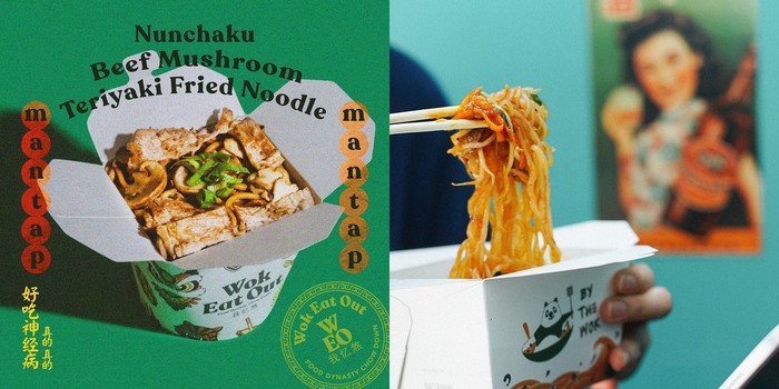 Nikmati Mie Kekinian yang Enak di 5 Tempat Makan Ini Nikmati Mie Kekinian yang Enak di 5 Tempat Makan Ini
