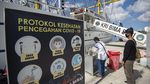 KRI Bima Suci Open Ship di Natuna