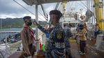 KRI Bima Suci Open Ship di Natuna