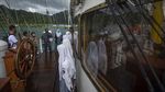 KRI Bima Suci Open Ship di Natuna