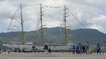 KRI Bima Suci Open Ship di Natuna