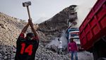Orang-Orang Tangguh di Seputaran Gunung Merapi