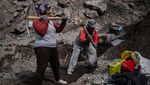 Orang-Orang Tangguh di Seputaran Gunung Merapi