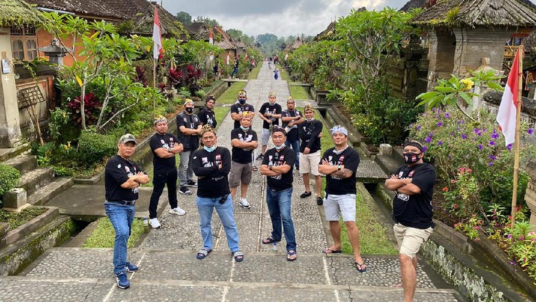 Pajero Touring ke Bali Pajero Touring ke Bali