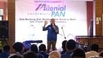 PAN Beri Ruang Milenial untuk Berkarya dan Berkontribusi