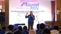 Eddy Soeparno menegaskan pembentukan Milenial PAN adalah bukti komitmen PAN untuk membina sekaligus memberi panggung yang lebih besar lagi untuk anak anak muda.
