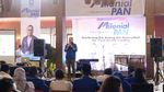 PAN Beri Ruang Milenial untuk Berkarya dan Berkontribusi